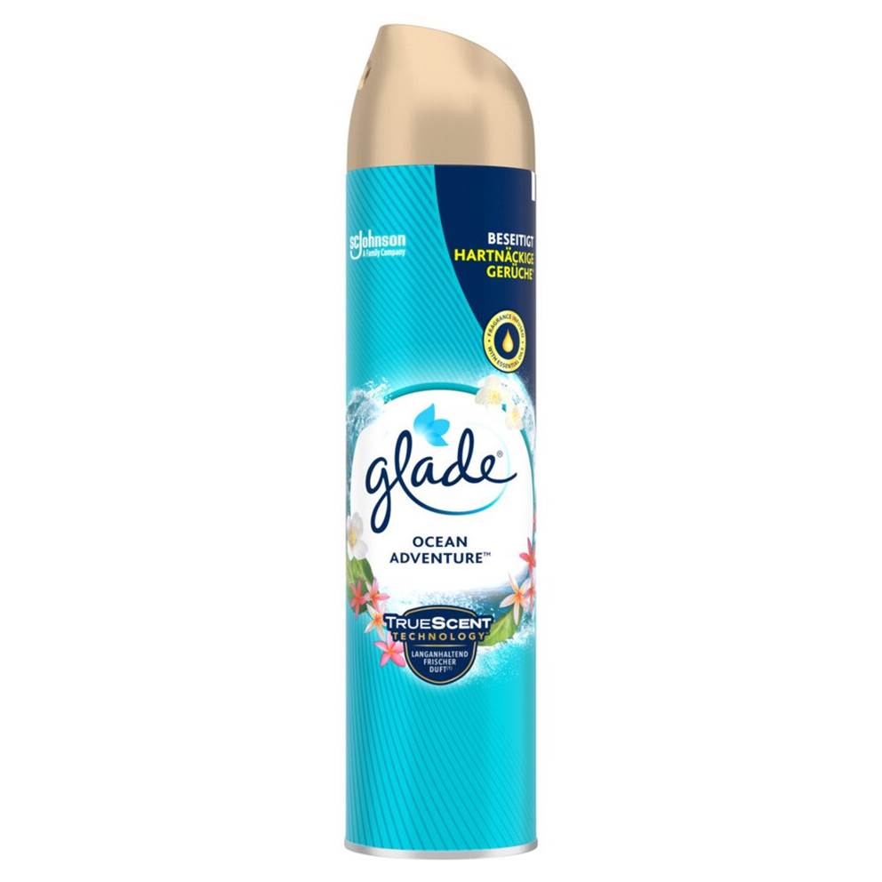 Odświeżacz powietrza GLADE/BRISE Ocean, spray, 300ml
