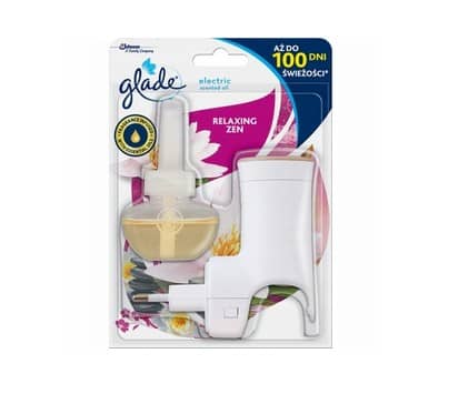 Odświeżacz Brise elect 20ml Japoński ogród dyf+płyn