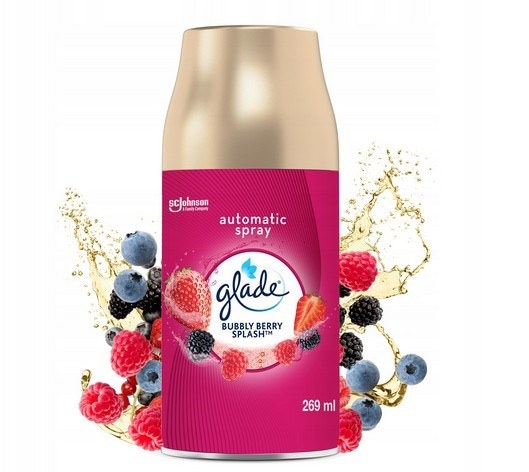 Brise odświeżacz powietrza
automatic spray zapas