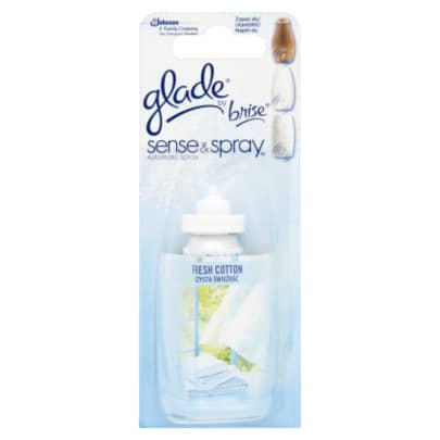 Brise autom 18ml ZAPAS Sense&spray czysta śwież