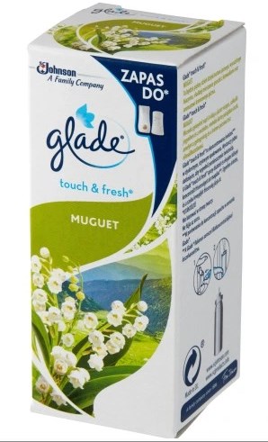 Brise autom  18ml ZAPAS Sense&spray konwalia