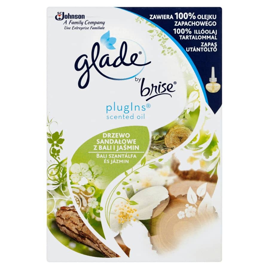 Brise elect 75 zapas  płyn  Drzewo sandał /Jaśmin