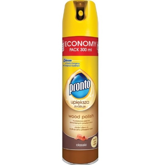 SPRAY DO MEBLI PRONTO CLASSIC 2300ML SCJ