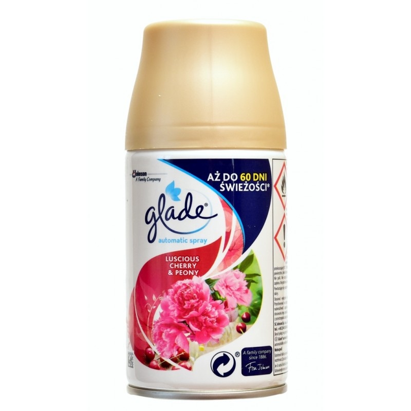 Brise odświeżacz powietrza
automatic spray zapas