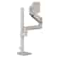 ramię na 1 monitor TALLO Modular™ 1FM (srebrne)