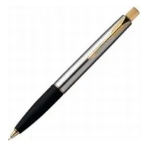 Ołówek aut PARKER FRONTIER PCL14 stal zlot GT