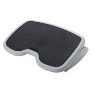 Podnóżek Kensington SoleMate, szaro-czarny