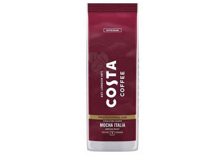 Kawa ziarnista COSTA COFFEE Signature Blend 1kg 7