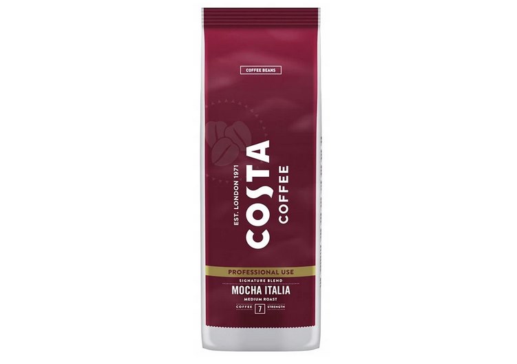 Kawa ziarnista COSTA COFFEE Signature Blend 1kg 7