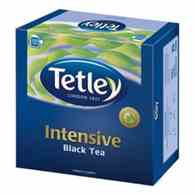 Herbata TETLEY Intensive Black, 100 torebek z zawieszką