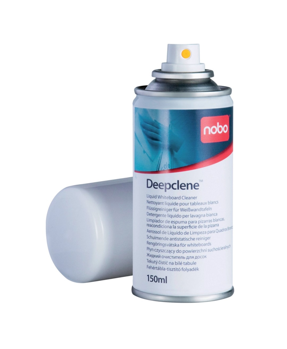 Pianka czyszcząca Nobo Deepclene, 150 ml