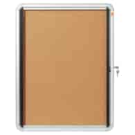 Gablota korkowa wewnętrzna Nobo Premium Plus 4xA4