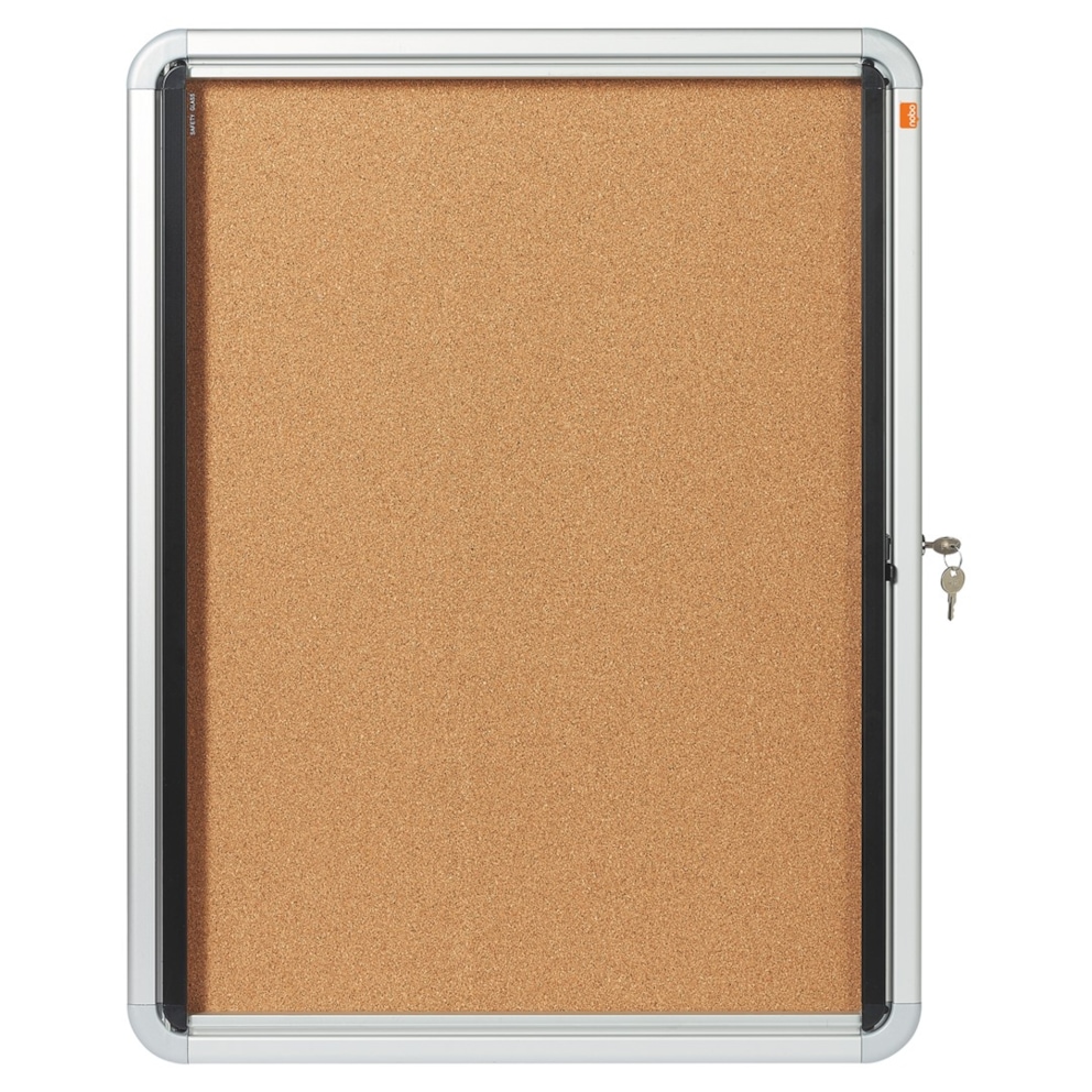 Gablota korkowa wewnętrzna Nobo Premium Plus 4xA4