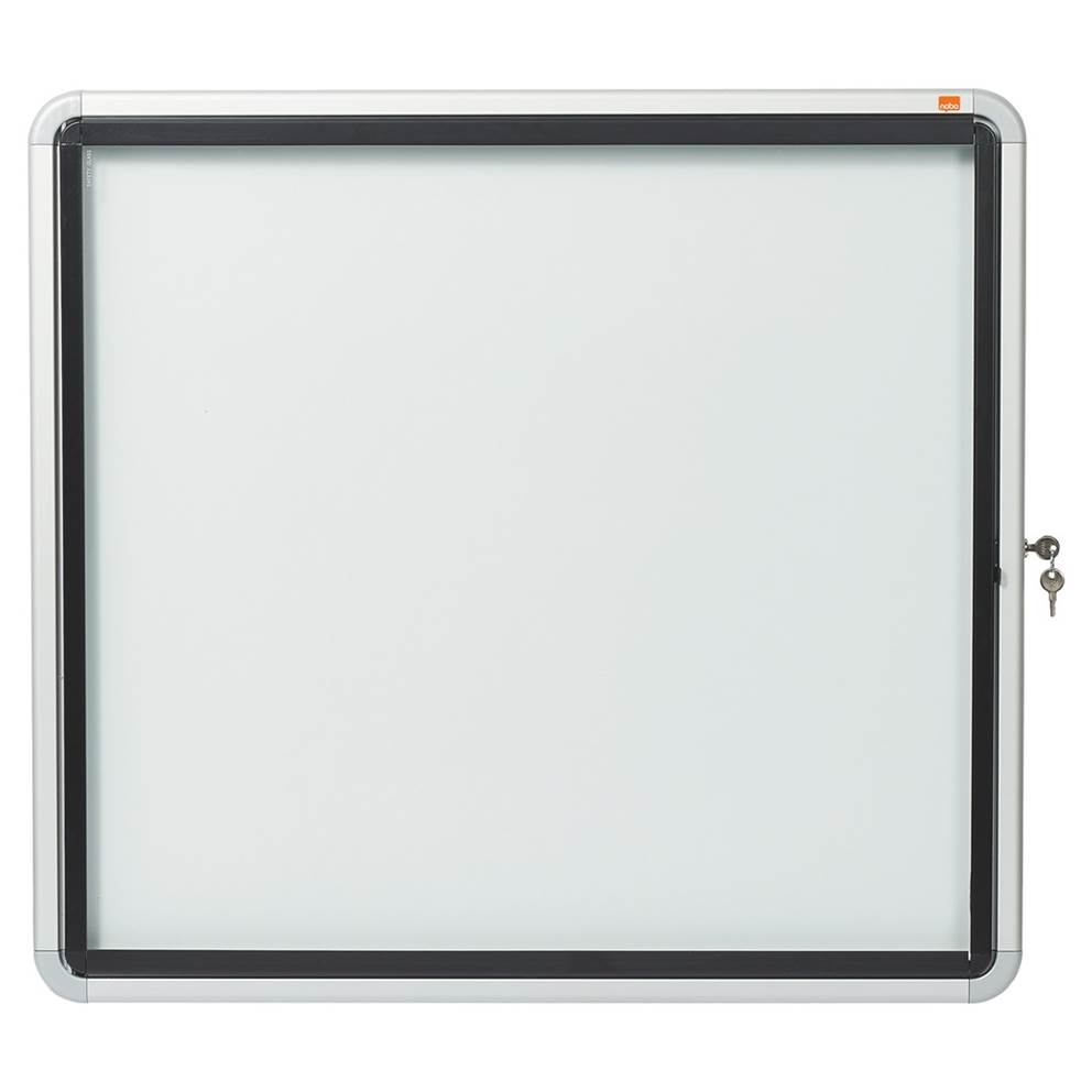 Gablota magnetyczna zewnętrzna Nobo Premium Plus 6xA4