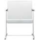 Mobilna tablica magnetyczna porcelanowa Nobo Classic 120 x 90 cm