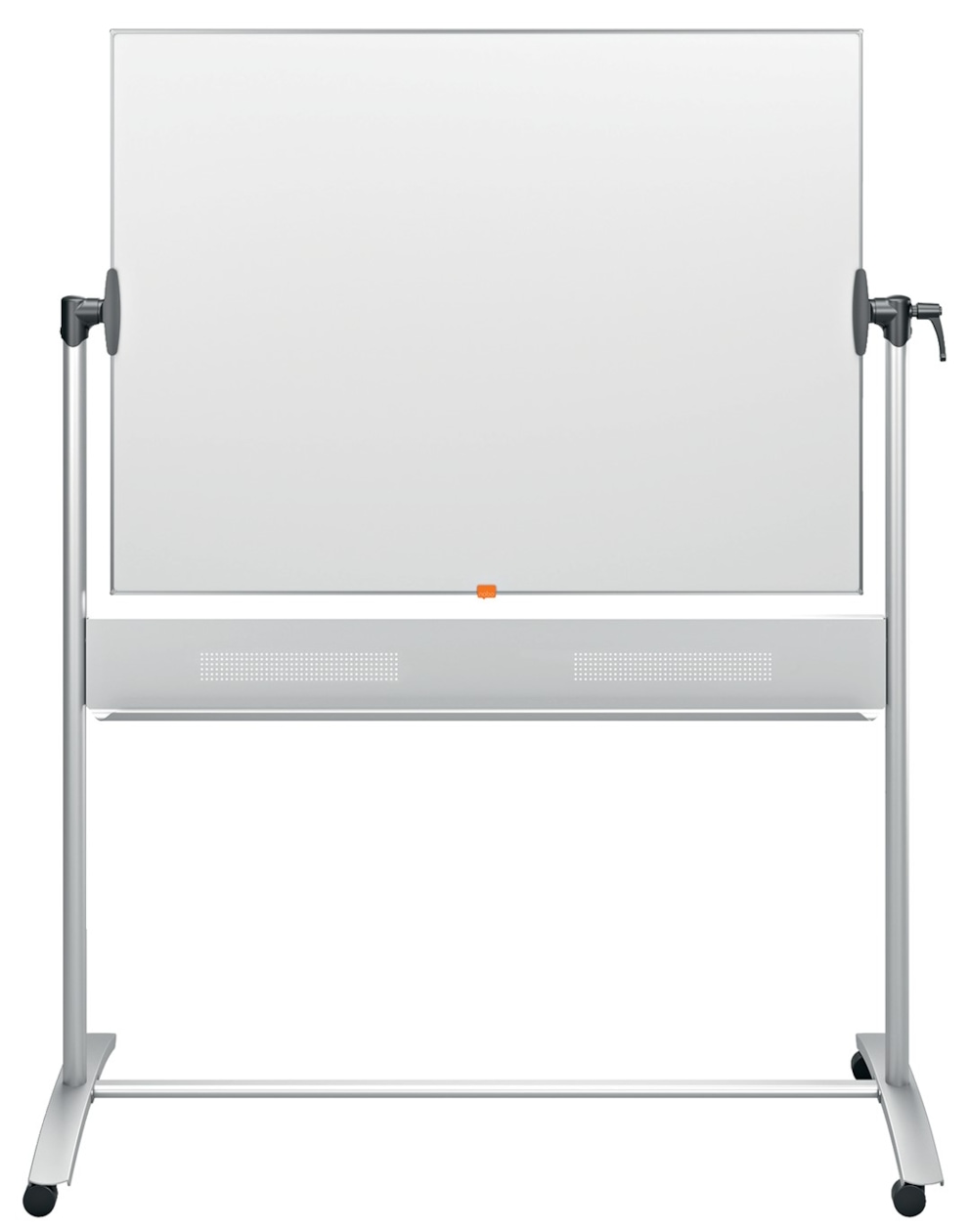 Mobilna tablica magnetyczna ze stali lakierowanej Nobo Classic 120 x 90 cm