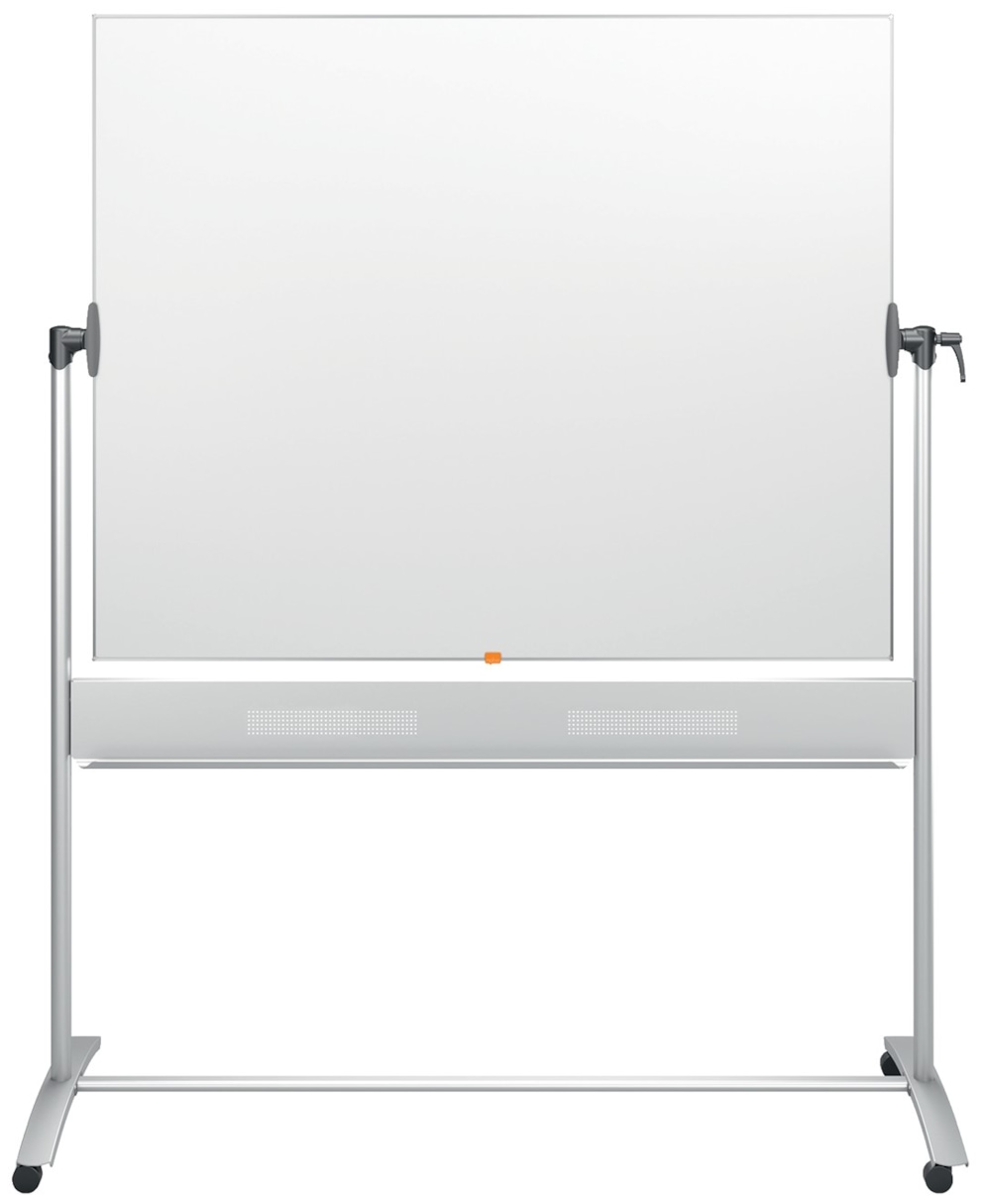 Mobilna tablica magnetyczna porcelanowa Nobo Classic 150 x 120 cm