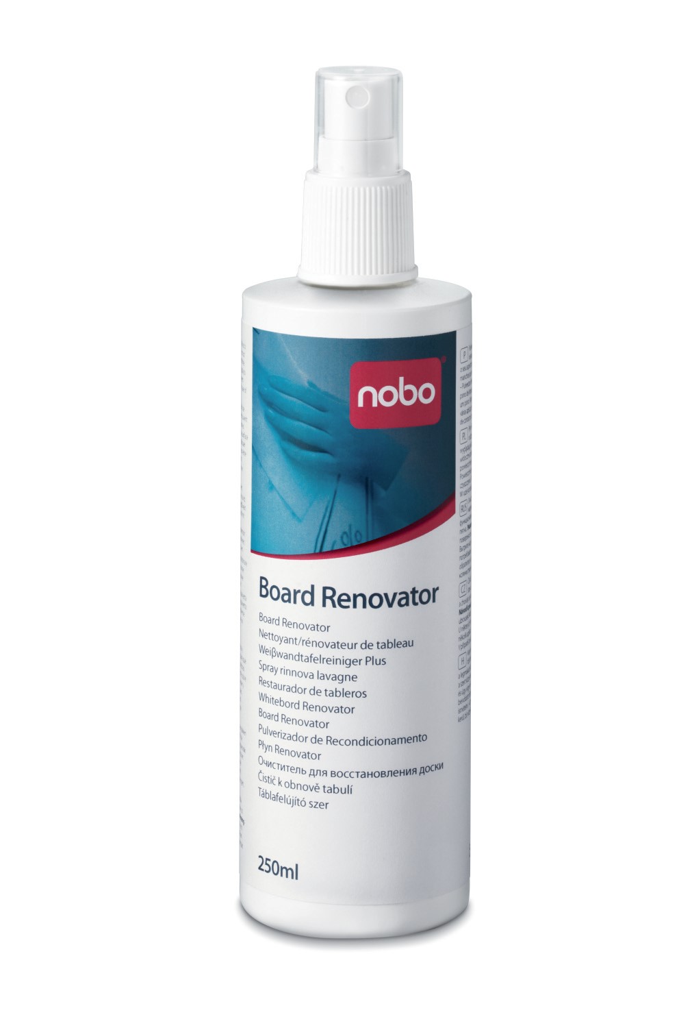 Płyn do konserwacji tablic Nobo Renovator, 250 ml