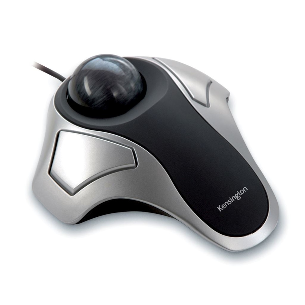 Optyczny trackball Kensington Orbit™, srebrny