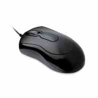 Mysz przewodowa Kensington Mouse-in-a-Box®, czarna