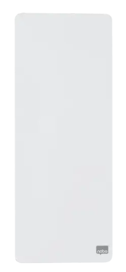 Podłużna tabliczka suchościeralna Nobo, 140 x 360 mm