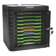 Szafka Charge & Sync Cabinet, Universal na Tablety, czarna