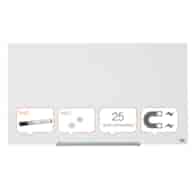 Tablica szklana Nobo Impression Pro, biała ( 99,3 x 55,9  cm )