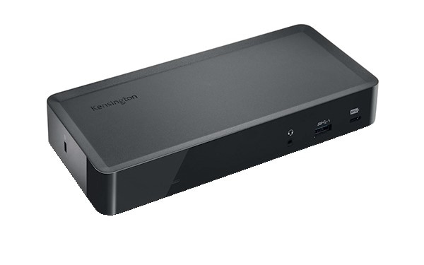 Uniwersalna stacja dokująca z USB-C, USB 3.0, czarna (sd4700p)