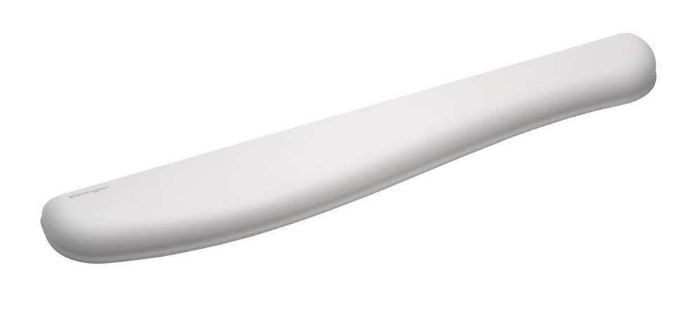 Podkładka Kensington ErgoSoft pod nadgarstki do klawiatur mechanicznych i gamingowych, szara