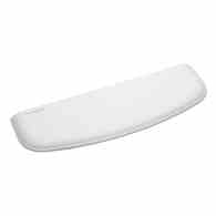 Podkładka Kensington ErgoSoft pod nadgarstki do klawiatur płaskich i kompaktowych, szara