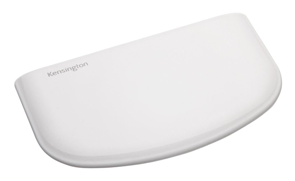 Podkładka Kensington ErgoSoft pod nadgarstki do myszy płaskiej/trackpada, szara