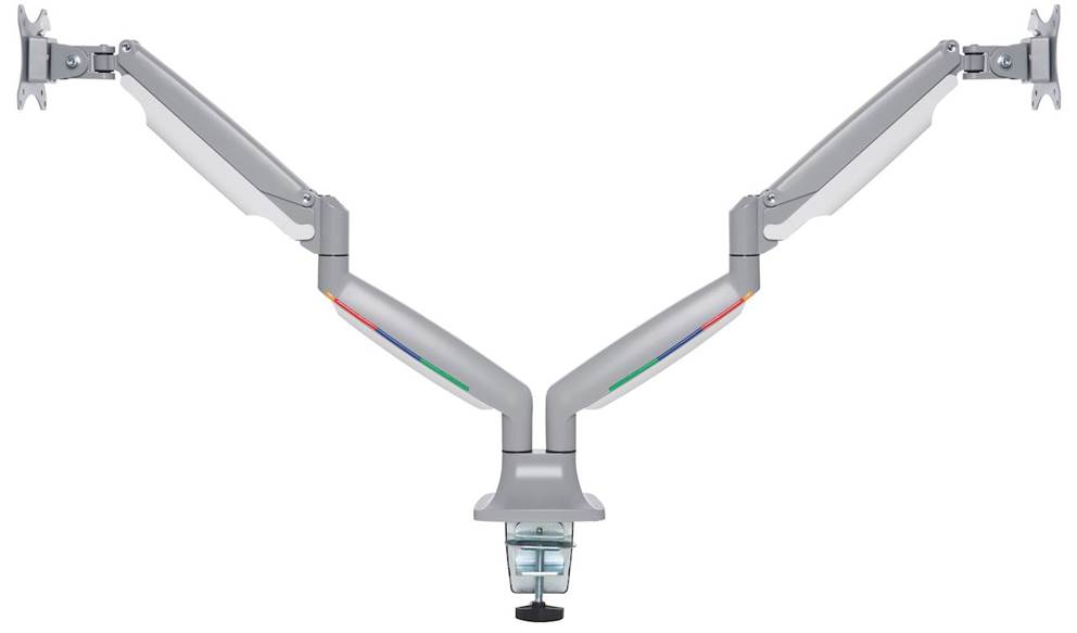 Regulowane podwójne ramię do monitora Kenisngton SmartFit® One-TouchKensington SmartFit®