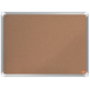 Tablica ogłoszeniowa korkowa Nobo Premium Plus 600x450mm