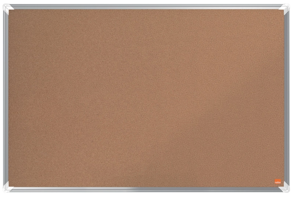 Tablica ogłoszeniowa korkowa Nobo Premium Plus 900x600mm