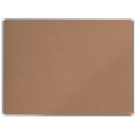 Tablica ogłoszeniowa korkowa Nobo Premium Plus 1200x900mm