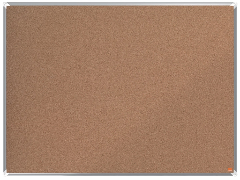 Tablica ogłoszeniowa korkowa Nobo Premium Plus 1200x900mm