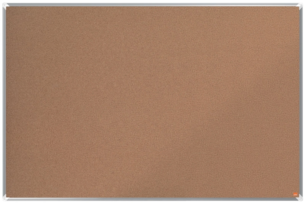 Tablica ogłoszeniowa korkowa Nobo Premium Plus 1500x1000mm