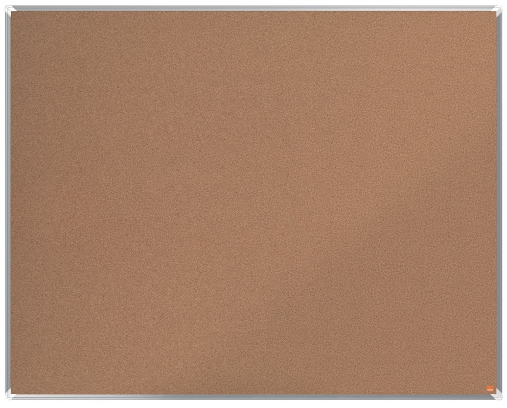 Tablica ogłoszeniowa korkowa Nobo Premium Plus 1500x1200mm