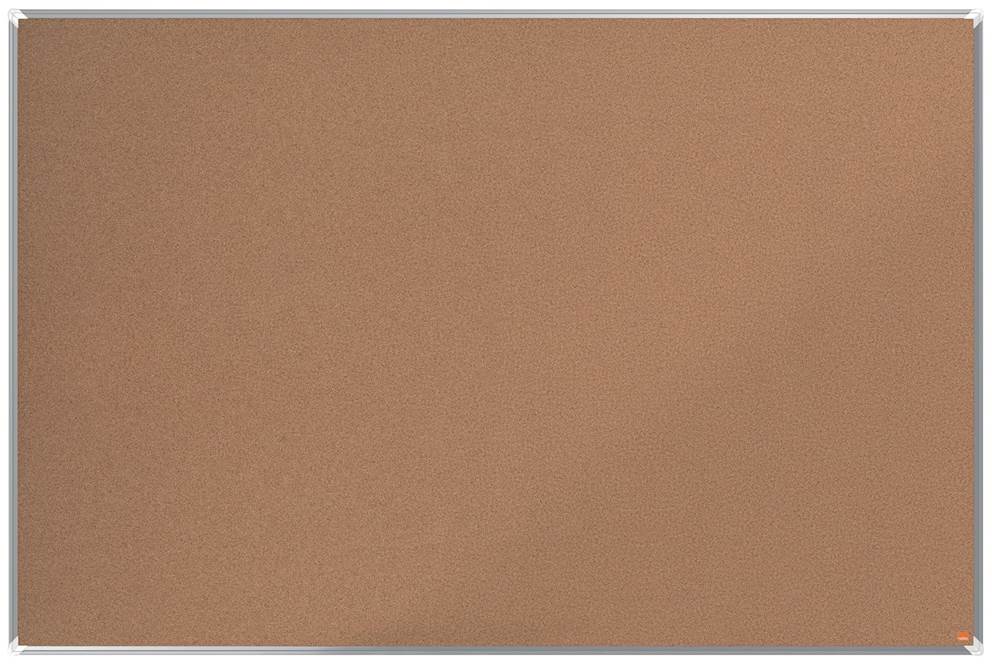 Tablica ogłoszeniowa korkowa Nobo Premium Plus 1800x1200mm