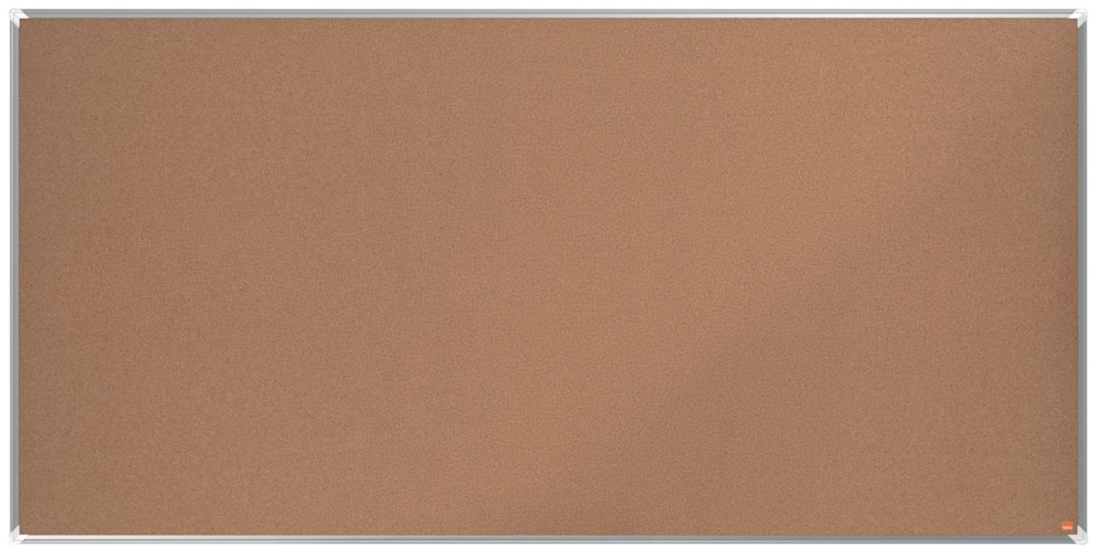 Tablica ogłoszeniowa korkowa Nobo Premium Plus 2000x1000mm
