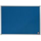 Tablica ogłoszeniowa filcowa Nobo Essence 600x450mm, niebieska