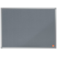 Tablica ogłoszeniowa filcowa Nobo Essence 600x450mm, szara
