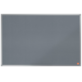 Tablica ogłoszeniowa filcowa Nobo Essence 900x600mm, szara