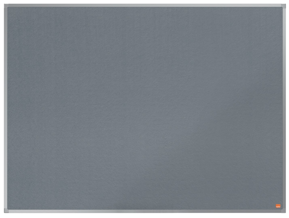 Tablica ogłoszeniowa filcowa Nobo Essence 1200x900mm, szara