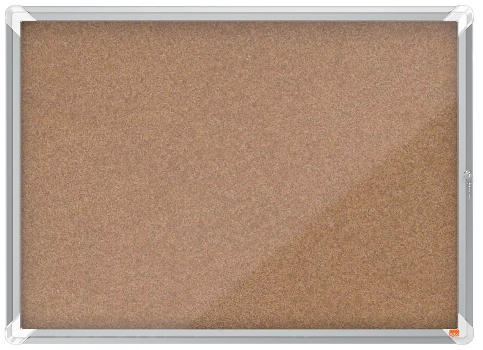 Gablota korkowa wewnętrzna Nobo Premium Plus 8xA4