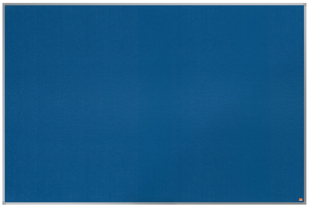 Tablica ogłoszeniowa filcowa Nobo Essence 1800x1200mm, niebieska
