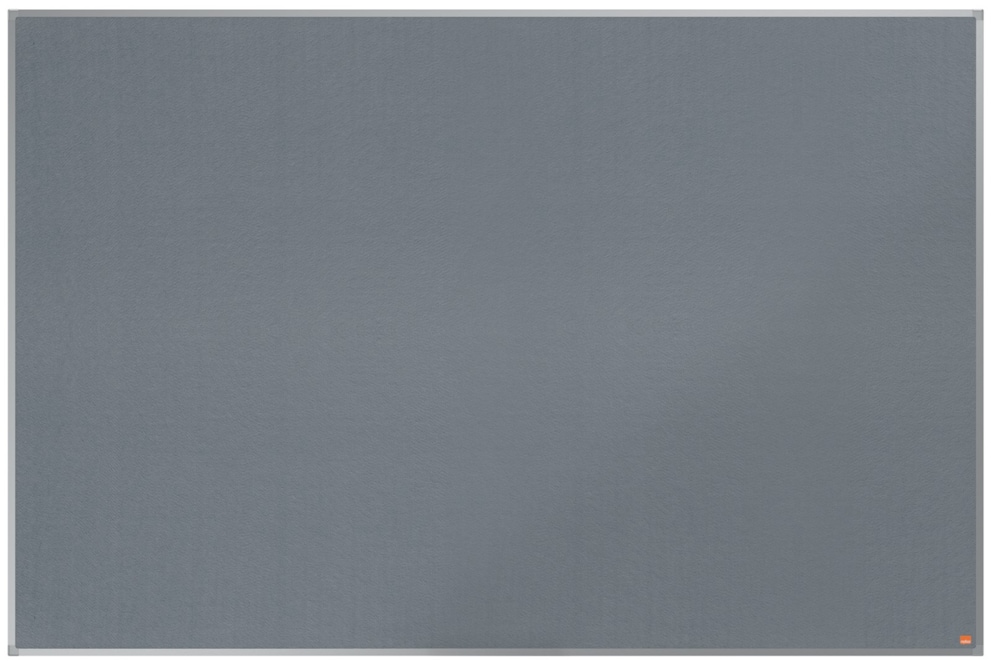 Tablica ogłoszeniowa filcowa Nobo Essence 1800x1200mm, szara
