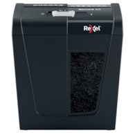 Niszczarka Rexel Secure S5, (P-2), 5 kartek, 10 l kosz