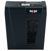 Niszczarka Rexel Secure X8 (P-4), 8 kartek, 14 l kosz