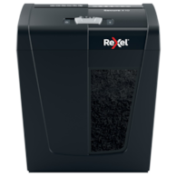 Niszczarka Rexel Secure X10 (P-4), 10 kartek, 18 l kosz